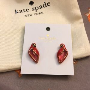 Kate spade earings